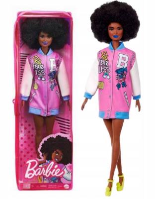 Opakowanie Barbie Fashionistas. Modna przyjaciółka GRB48