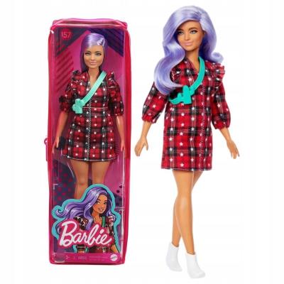 Opakowanie Barbie Fashionistas. Modna przyjaciółka GRB49