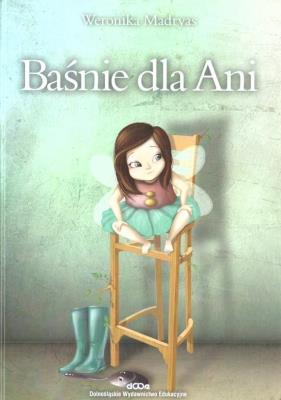 Okładka książki Baśnie dla Ani