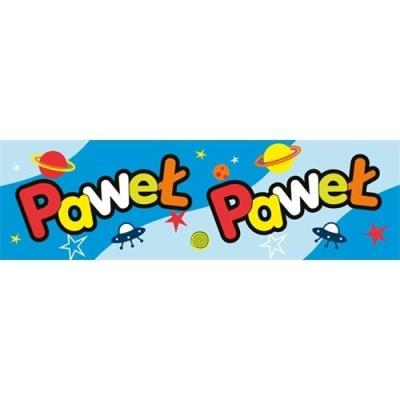 Opakowanie Bidon 300ml Paweł