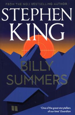 Billy Summers. Autor: King Stephen. SmakLiter.pl Okładka książki Billy Summers