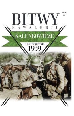 Bitwy Kawalerii t.22. Wydawca: Edipresse Polska. SmakLiter.pl Opakowanie Bitwy Kawalerii t.22