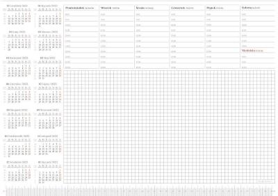 Opakowanie Biuwar 2022 Biuro BF04
