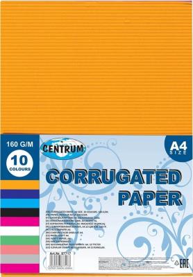 Opakowanie Blok kartonów falistych A4/10K 160g 87717