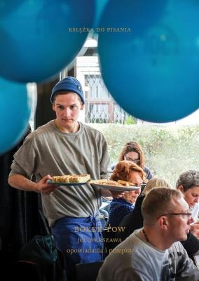 Okładka książki Boker Tow JCC Warszawa opowiadania i przepisy