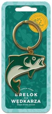 Opakowanie Brelok dla wędkarza