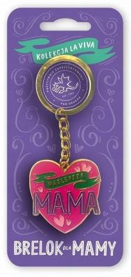 Opakowanie Brelok La Viva!-Mama