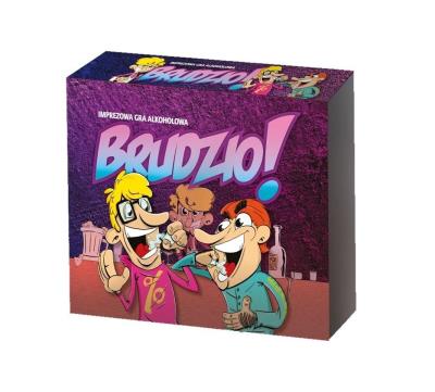 Opakowanie Brudzio!