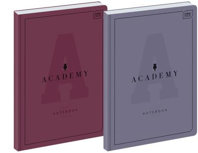 Opakowanie Brulion A4/96K kratka Academy (5szt)