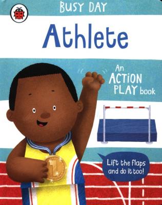 Opakowanie Busy Day Athlete