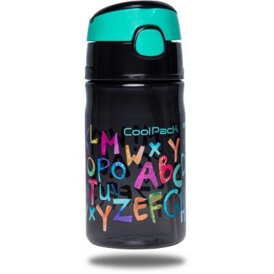 Opakowanie Butelka na wodę Coolpack alphabet