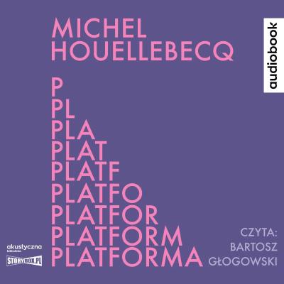 Okładka książki CD MP3 Platforma