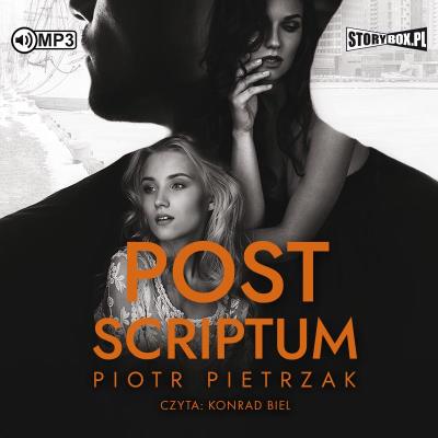 Okładka książki CD MP3 Postscriptum
