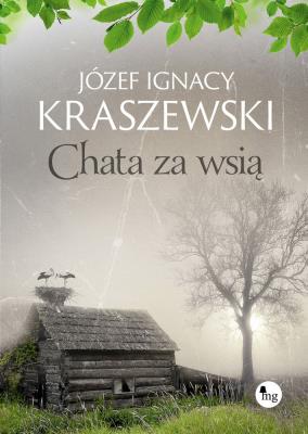 Okładka książki Chata za wsią