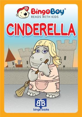 Okładka książki Cinderella