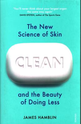 Okładka książki Clean