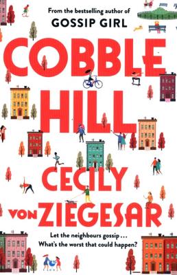 Cobble Hill. Autor: Ziegesar Cecily von. SmakLiter.pl Okładka książki Cobble Hill