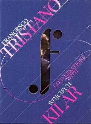 Okładka książki Conversations with Wojciech Kilar CD + DVD