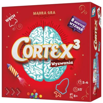 Opakowanie Cortex 3 REBEL