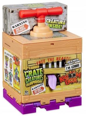 Zdjęcie produktu Crate Creatures Surprise KaBOOM Box Gobbie