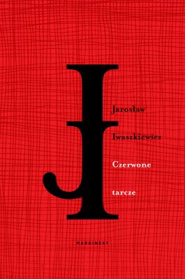 Okładka książki Czerwone tarcze