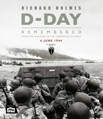Okładka książki D-Day