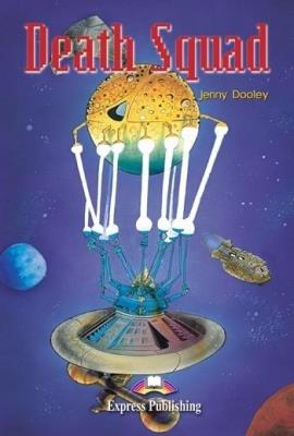 Okładka książki Death Squad. Reader Level 4