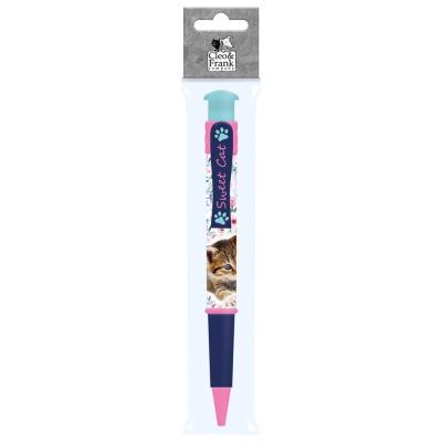 Opakowanie Długopis Jumbo B Cleo i Frank 22 DERFORM