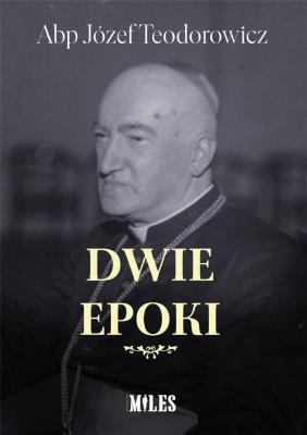 Okładka książki Dwie epoki