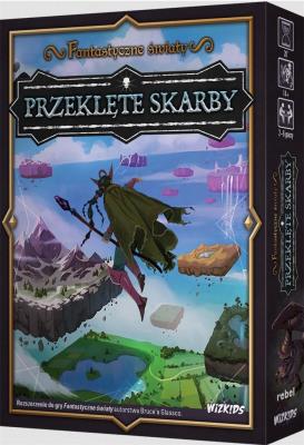 Opakowanie Fantastyczne światy: Przeklęte skarby REBEL