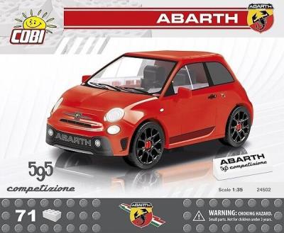 Opakowanie Fiat Abarth 595 Competizione