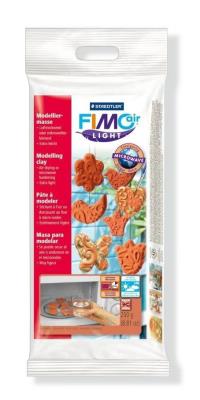 Opakowanie Fimo masa modelarska 250g terracota