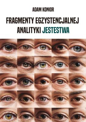 Okładka książki Fragmenty egzystencjalnej analityki jestestwa