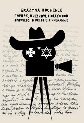 Okładka książki Fredek, Rzeszów, Hollywood..