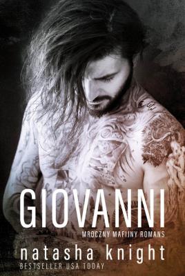 Giovanni. Autor: Knight Natasha. SmakLiter.pl Okładka książki Giovanni