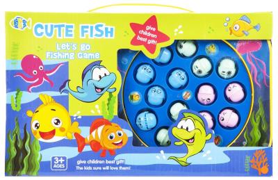 Opakowanie Gra Rybki