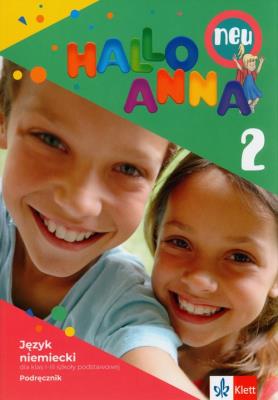 Hallo Anna Neu 2 KB LEKTORKLETT. Autor: Opracowanie zbiorowe. SmakLiter.pl Okładka książki Hallo Anna Neu 2 KB LEKTORKLETT