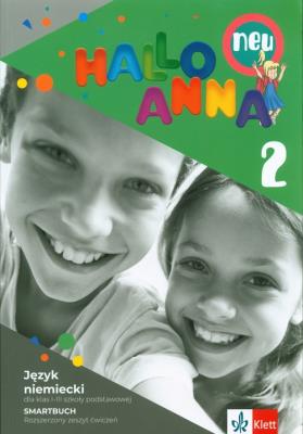 Hallo Anna Neu 2 Smartbuch + online LEKTORKLETT. Autor: Opracowanie zbiorowe. SmakLiter.pl Okładka książki Hallo Anna Neu 2 Smartbuch + online LEKTORKLETT