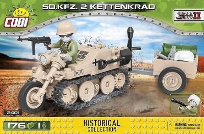 Opakowanie HC WWII FS.D.KFZ 2 Kettenkrad