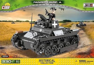 Opakowanie HC WWII Panzer I Ausf. A