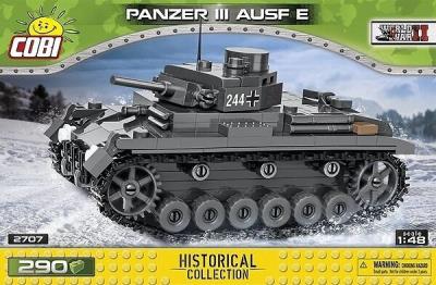 Opakowanie HC WWII Panzer III Ausf.E