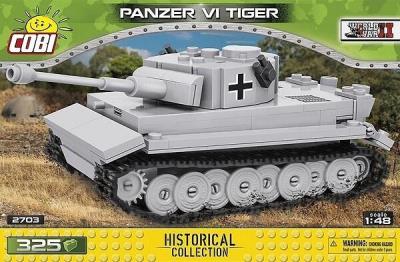 Opakowanie HC WWII Panzer VI Tiger