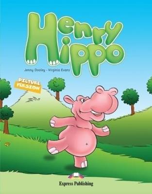 Okładka książki Henry Hippo