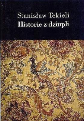 Okładka książki Historie z dziupli