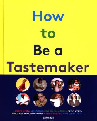 Opakowanie How to Be a Tastemaker