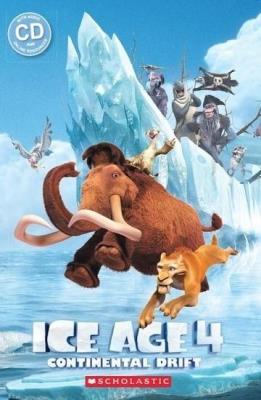 Ice Age. Reader Level 1 + CD. Autor:   Praca zbiorowa. SmakLiter.pl Okładka książki Ice Age. Reader Level 1 + CD