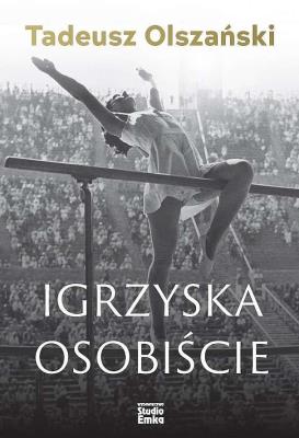 Okładka książki Igrzyska osobiście