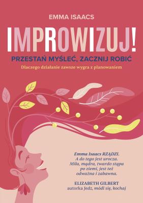 Okładka książki Improwizuj