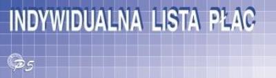 Opakowanie Indywidualna lista płac P-5