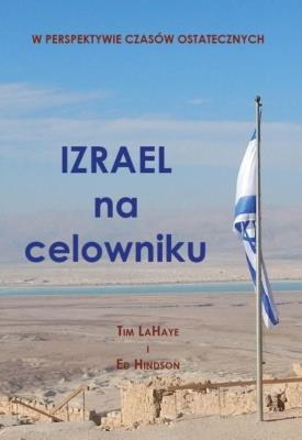 Okładka książki Izrael na celowniku